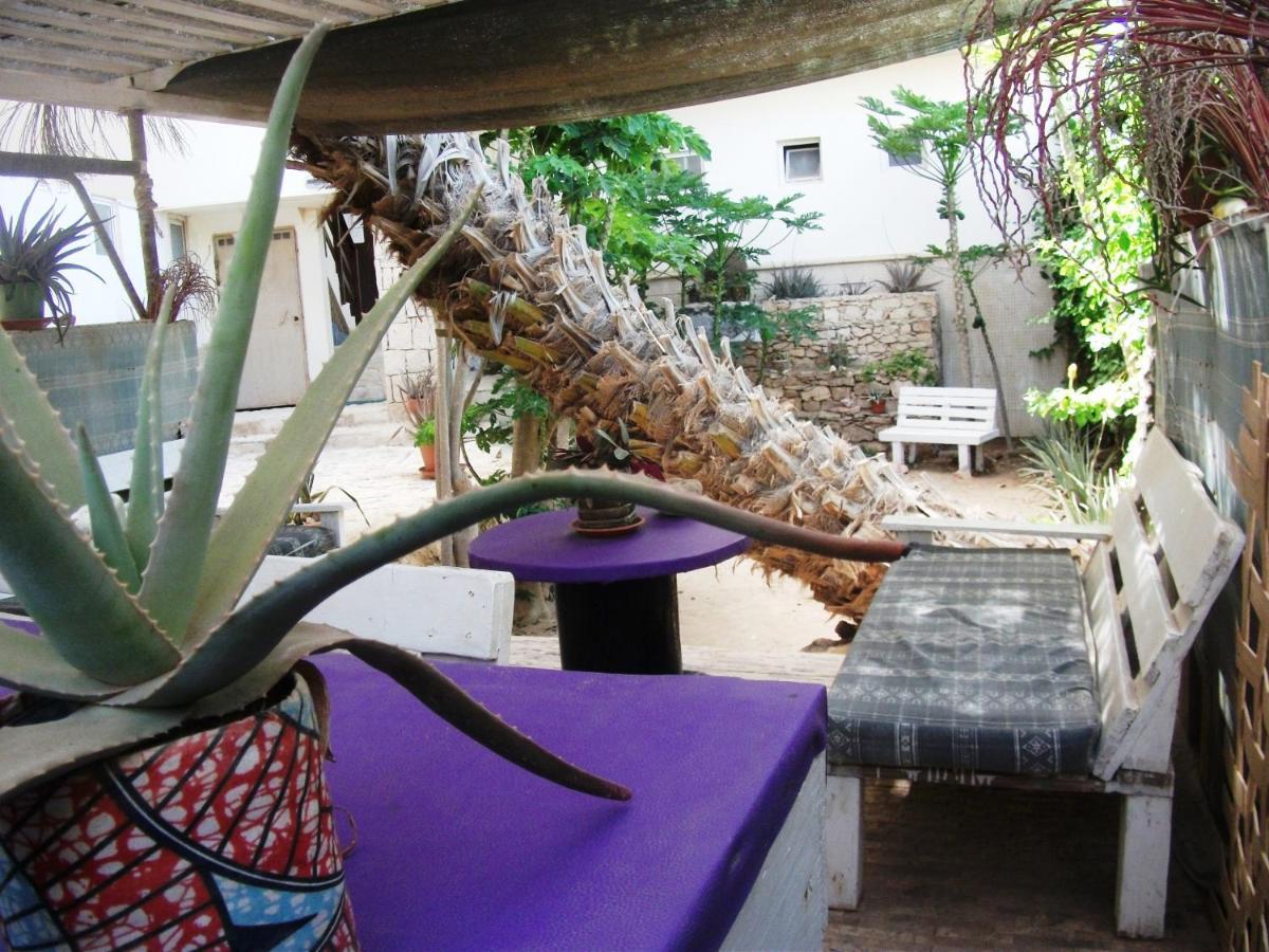 Apart-Hotel Ca Elsa Sal Rei Ngoại thất bức ảnh