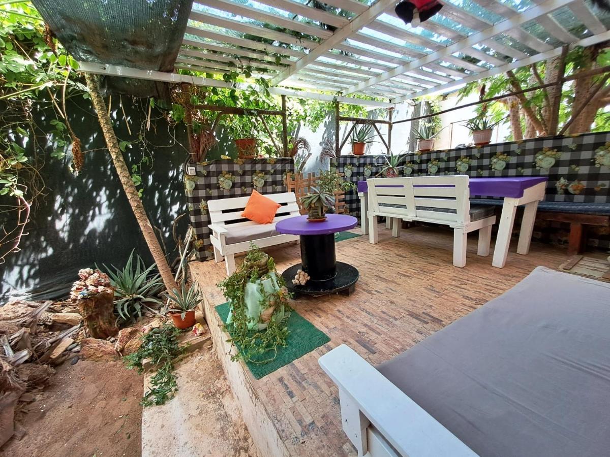 Apart-Hotel Ca Elsa Sal Rei Ngoại thất bức ảnh