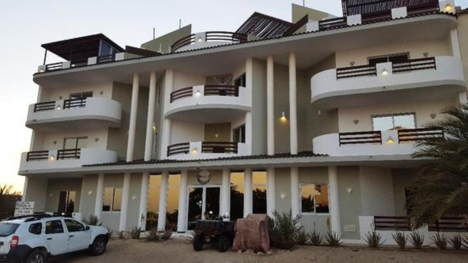 Apart-Hotel Ca Elsa Sal Rei Ngoại thất bức ảnh