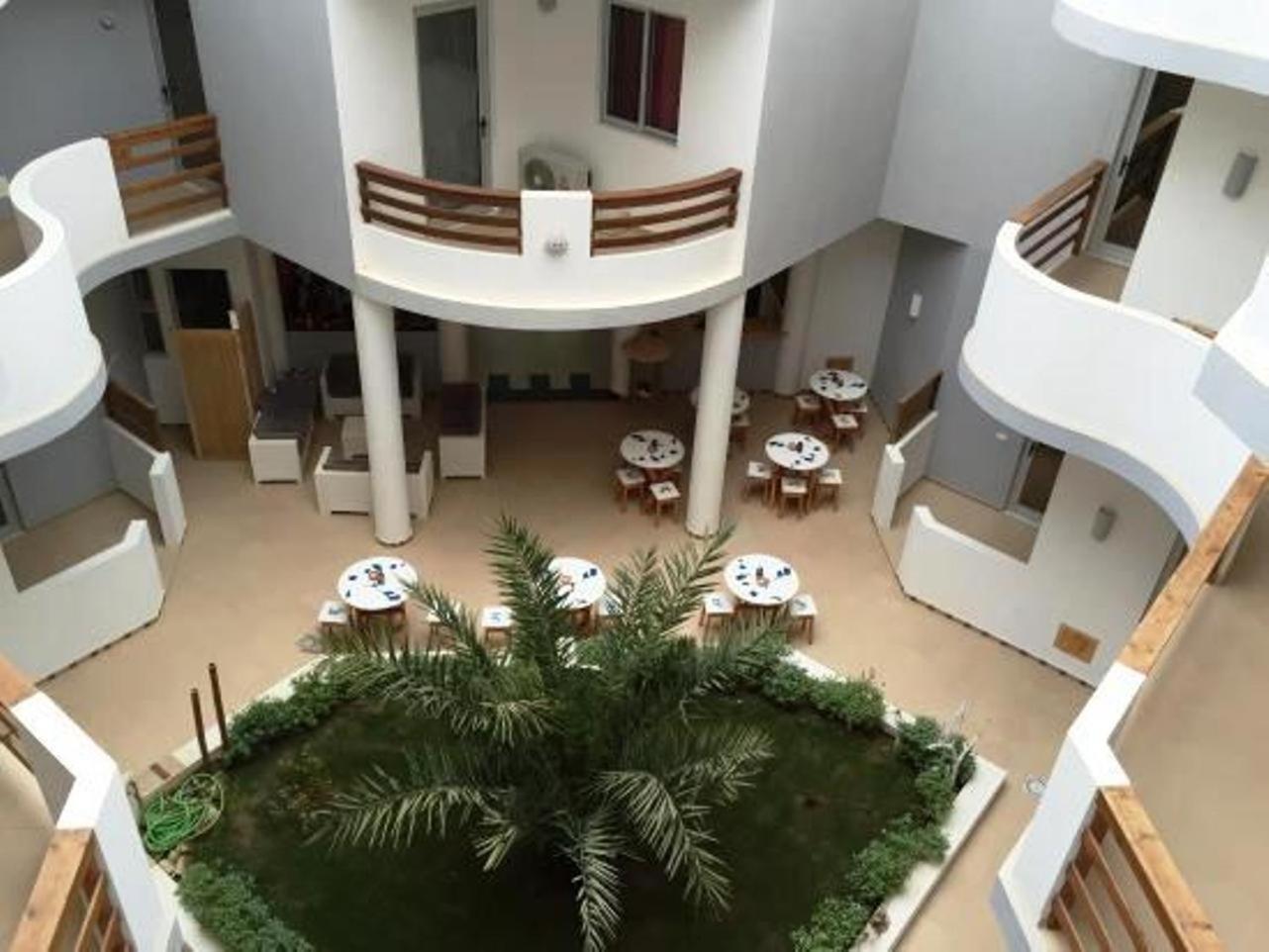 Apart-Hotel Ca Elsa Sal Rei Ngoại thất bức ảnh