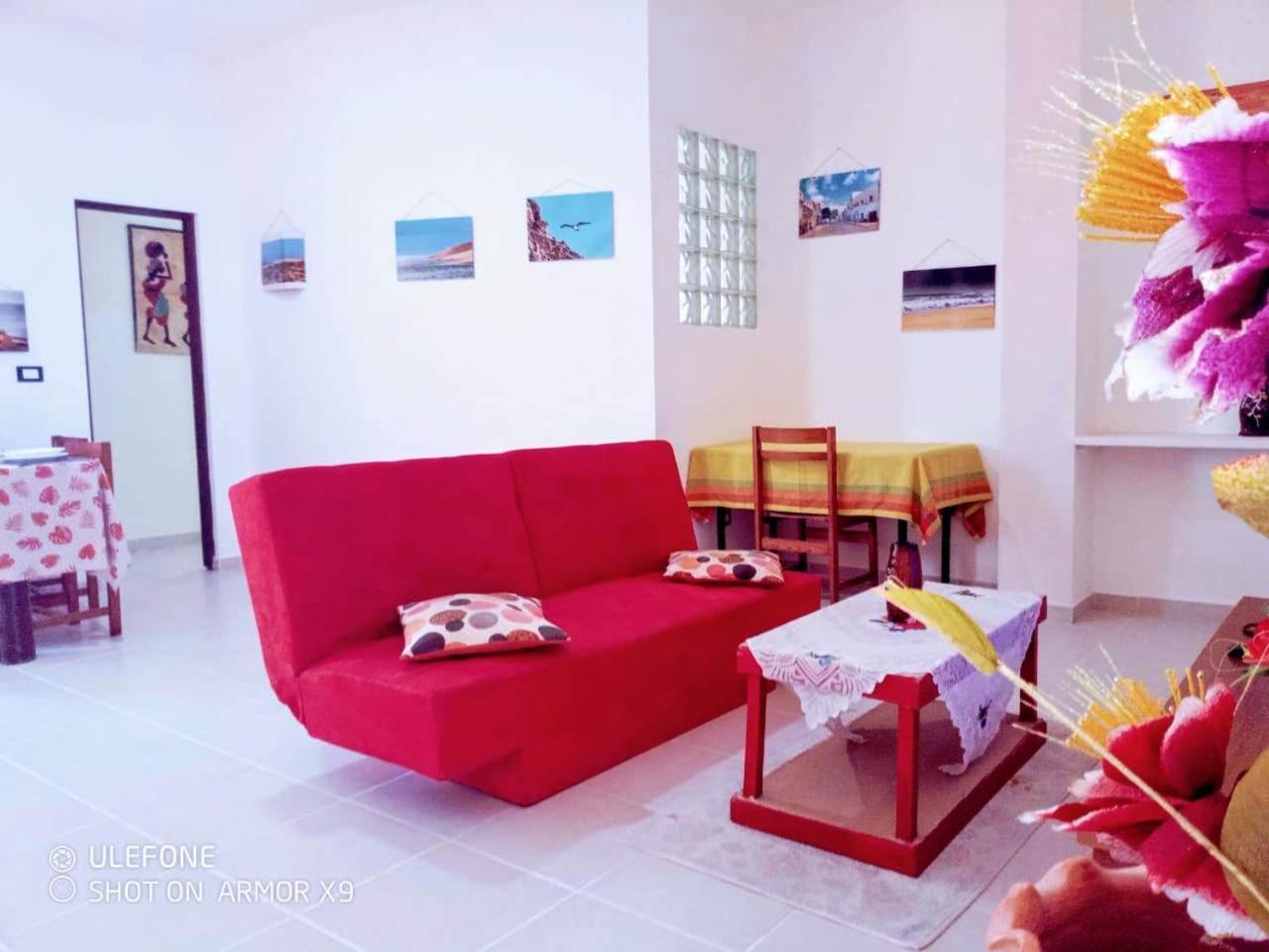 Apart-Hotel Ca Elsa Sal Rei Phòng bức ảnh
