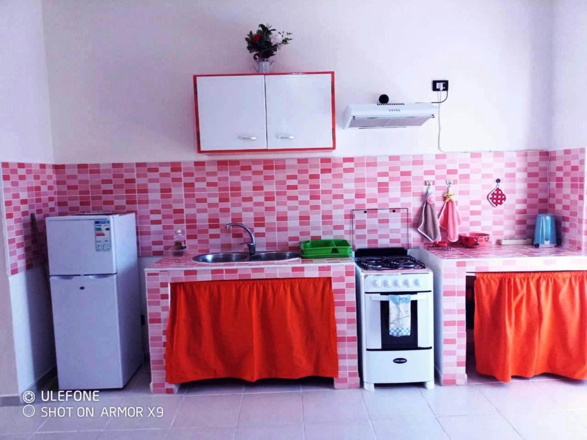 Apart-Hotel Ca Elsa Sal Rei Phòng bức ảnh