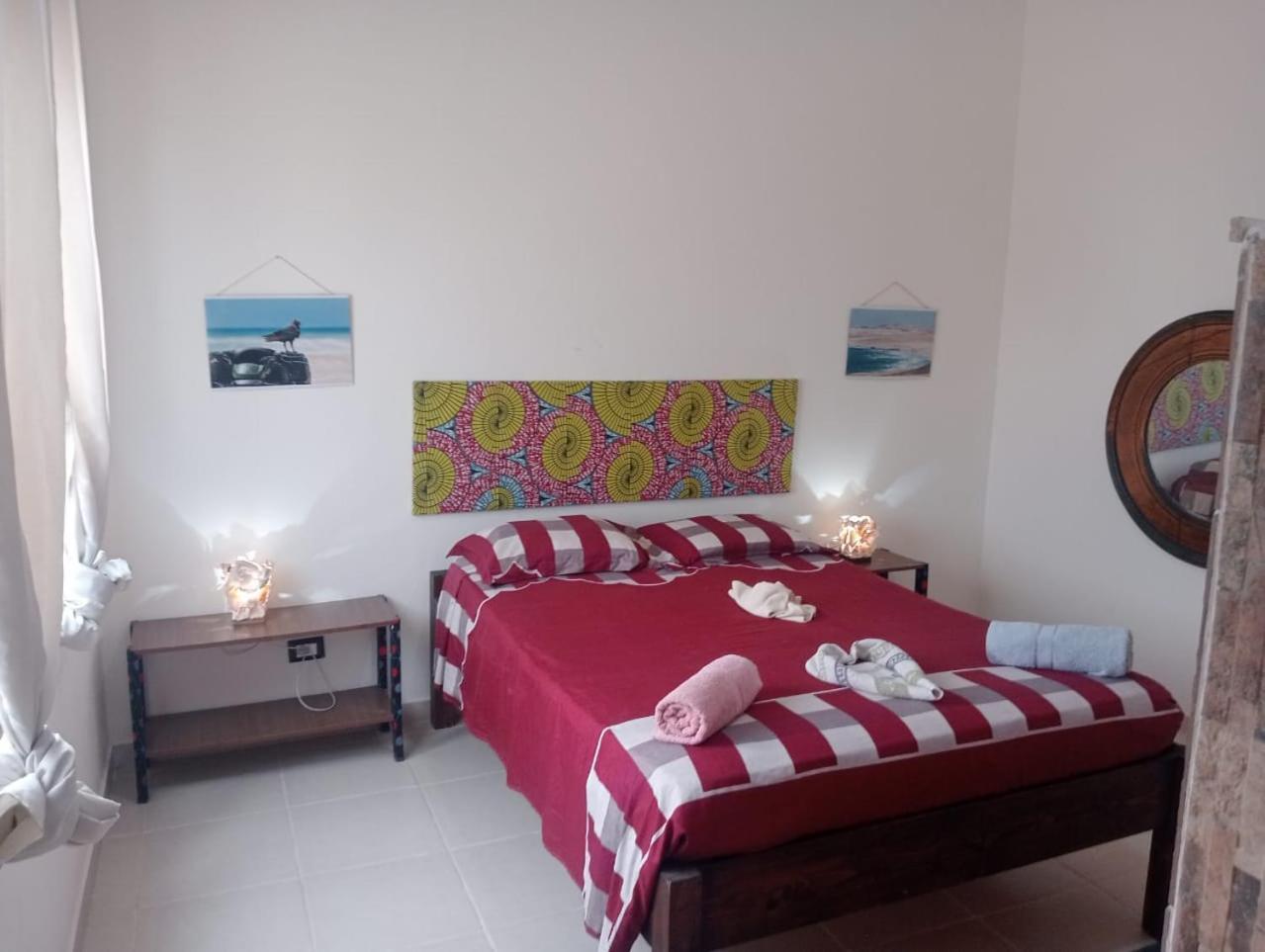 Apart-Hotel Ca Elsa Sal Rei Phòng bức ảnh