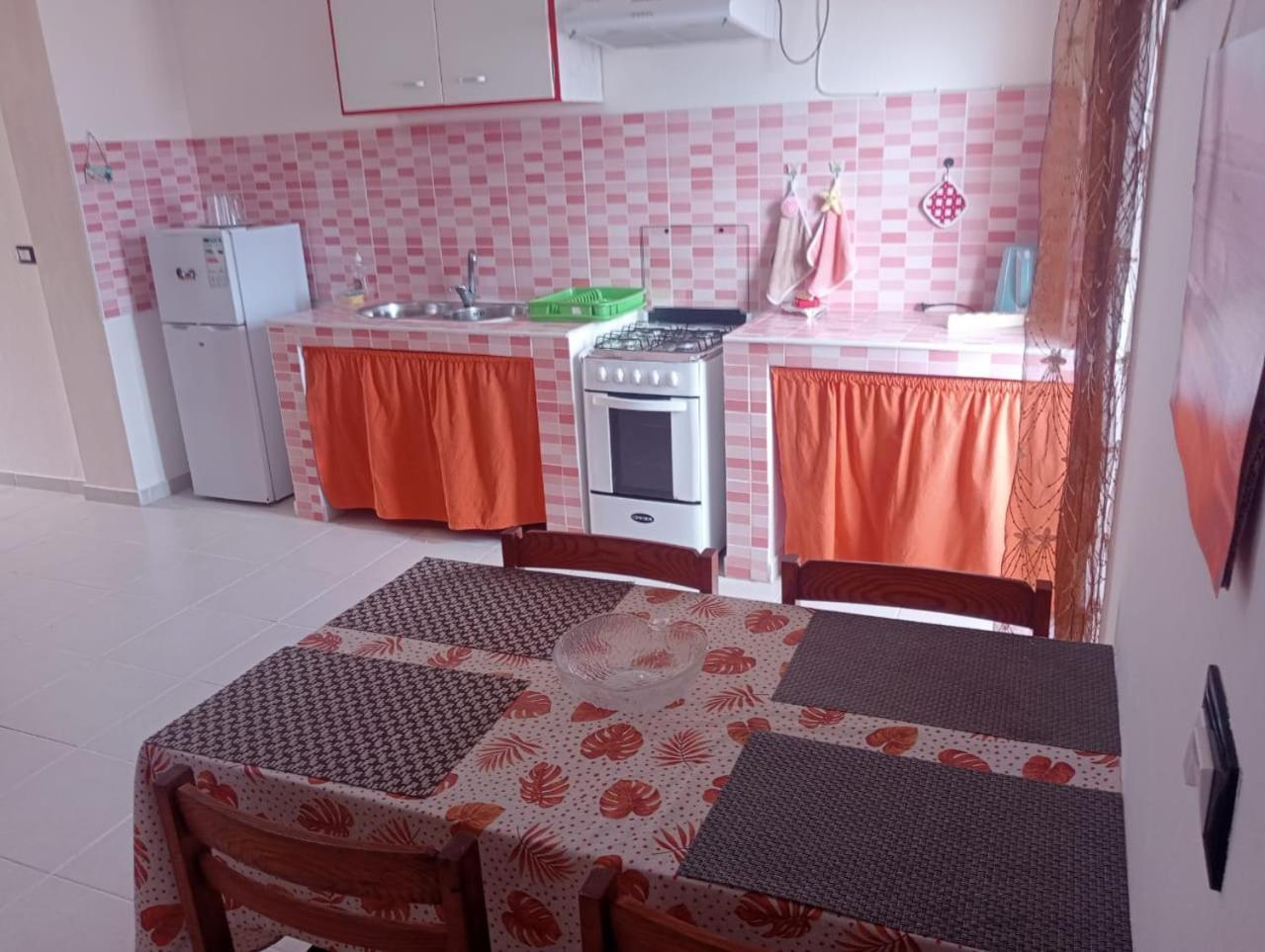 Apart-Hotel Ca Elsa Sal Rei Phòng bức ảnh
