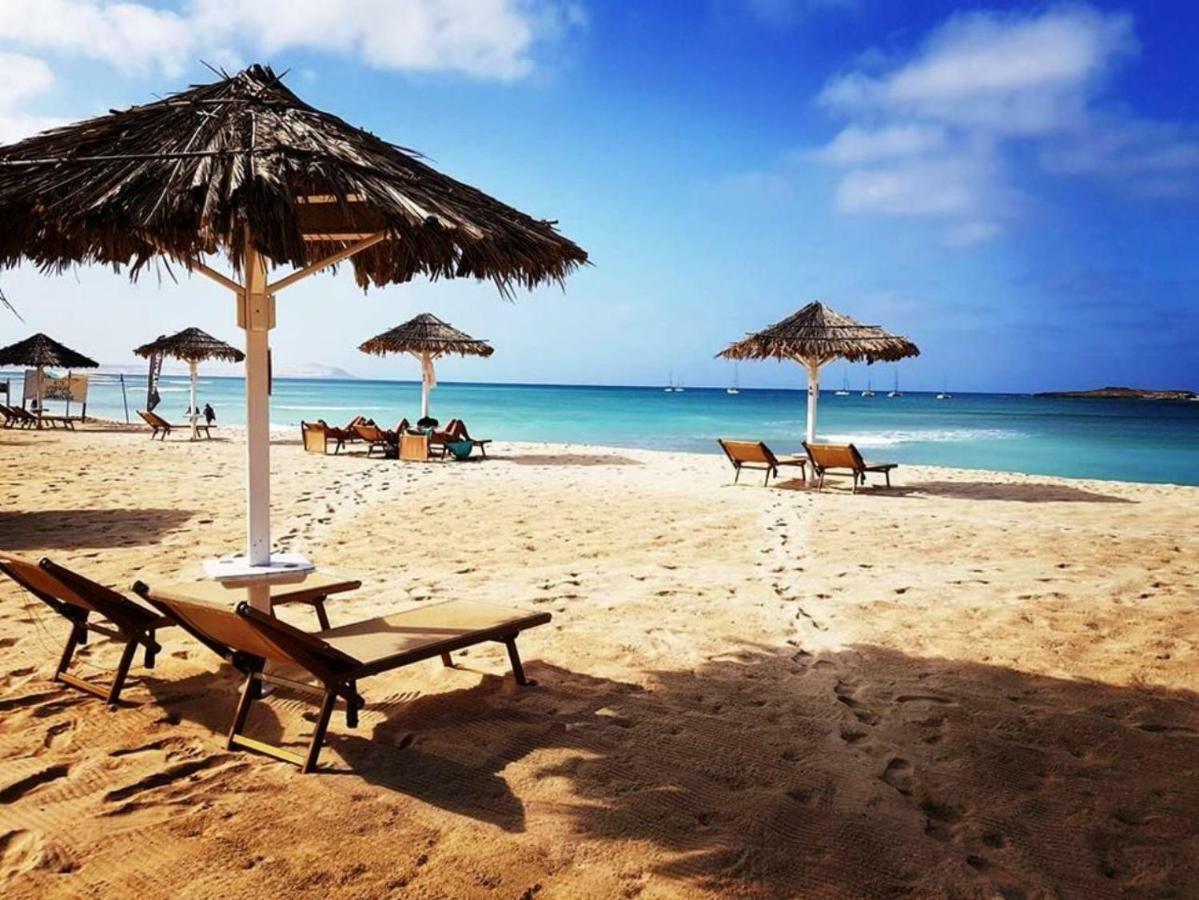 Apart-Hotel Ca Elsa Sal Rei Ngoại thất bức ảnh