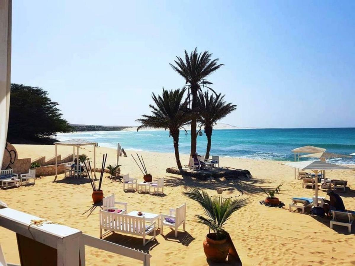 Apart-Hotel Ca Elsa Sal Rei Ngoại thất bức ảnh
